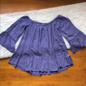 Off Shoulder Top